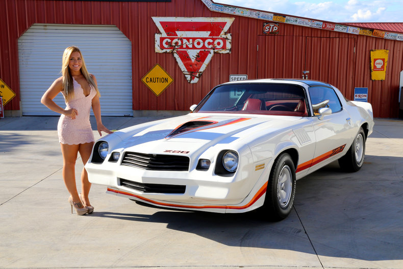 1979 Chevrolet Camaro Z28 For Sale Mcg Marketplace