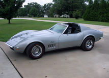 1969 Corvette Specs Colors Facts History And