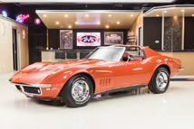 1968 Corvette Specs Colors Facts History And