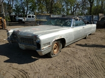 1966 Deville Specs Colors Facts History And