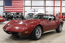 1974 Corvette Specs Colors Facts History And